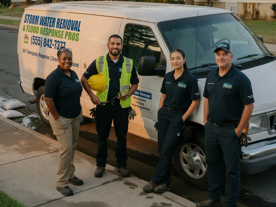 Storm Damage Water Removal company in Cape Elizabeth, ME